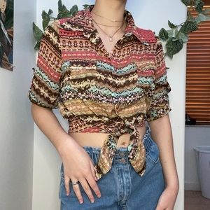 🤎💓BUTTON UP SHIRT🤎💓